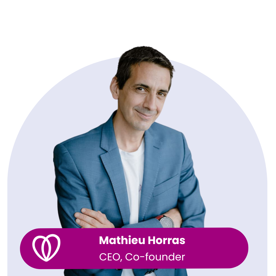 Mathieu Horras - CEO, Founder