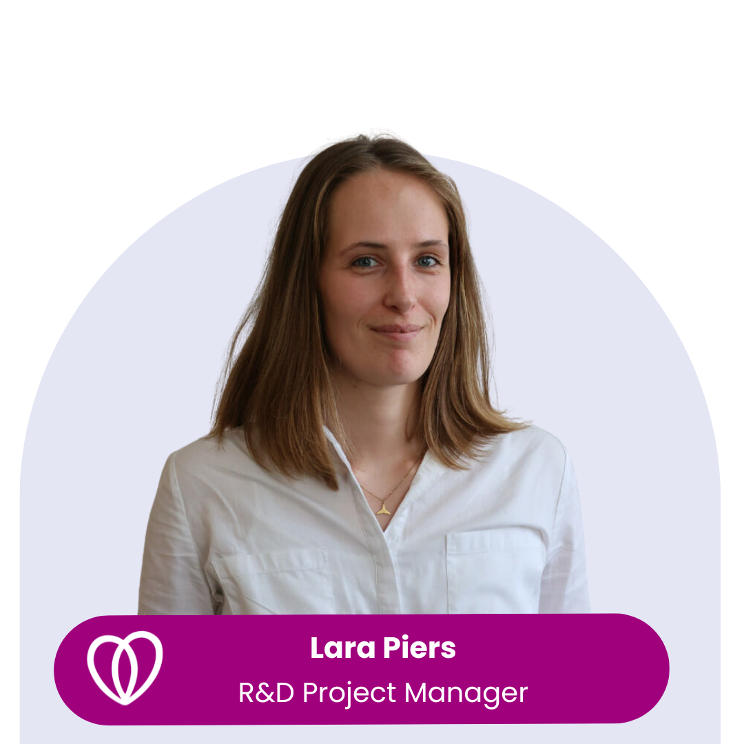 Lara Piers - R&D Project Manager at Aspivix